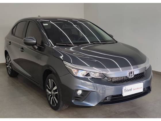 HONDA CITY 1.5 i-VTEC FLEX HATCH EXL CVT